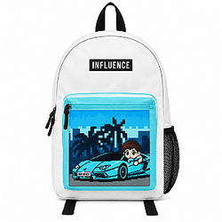[Restock] Influence Caylus Backpack