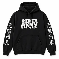 [Restock] Infinite Army Caylus Hoodie