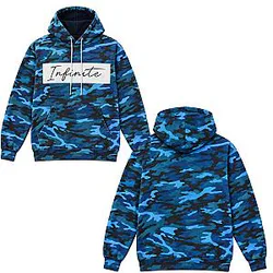 [Restock] Infinite Army Camo Caylus Hoodie