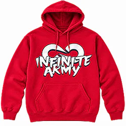 [Restock] Special Infinite Army  Caylus Hoodie