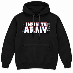 [Restock] Glitch Infinite Caylus Hoodie
