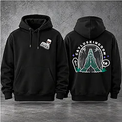 Caylus Kingdom Hoodie NTT1910 Caylus Hoodie