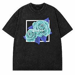 [Restock] Infinite Blue Roses Caylus T-Shirt