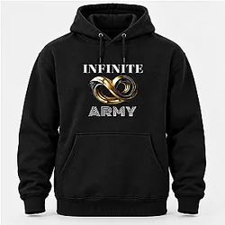 Caylus Infinite Army Hoodie NTT1910 Caylus Hoodie