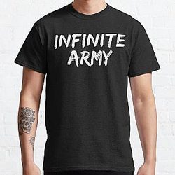 Caylus Merch Infinite Army Classic T-Shirt RB1810