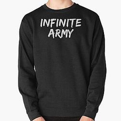 Caylus Merch 무한 군대 스웨터 RB1810