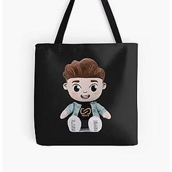 Caylus Tudo sobre impressão Tote Bag RB1810