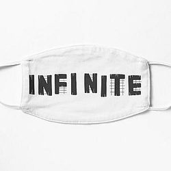 Caylus Merch Infinite Logo Flat Mask RB1810