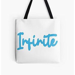Caylus Merch Infinite All Over Print Tote Bag RB1810