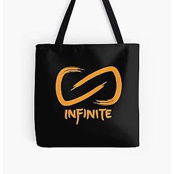 CAYLUS GAMING - INFINITE All Over Print Tote Bag RB1810