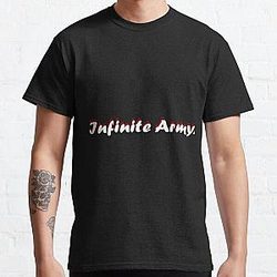 Caylus Merch Infinite Classic T-Shirt RB1810