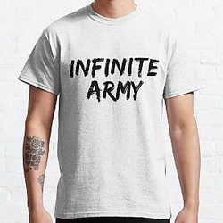 Caylus Merch Infinite Army Classic T-Shirt RB1810