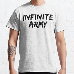 Caylus Merch Infinite Army Classic T-Shirt RB1810