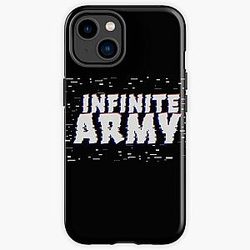 CAYLUS GAMING - INFINITE ARMY iPhone Tough Case RB1810