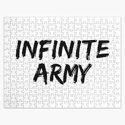 Caylus Merch Infinite Army Jigsaw Puzzle RB1810