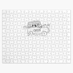 Caylus Jigsaw Puzzle RB1810