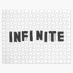 Caylus Merch Infinite Logo Jigsaw Puzzle RB1810