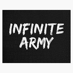 Caylus Merch Infinite Army Jigsaw Puzzle RB1810