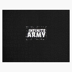 CAYLUS GAMING - INFINITE ARMY Jigsaw Puzzle RB1810