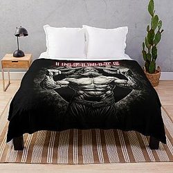 caylus - shirt Throw Blanket RB1810
