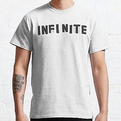 Caylus Merch Infinite Logo Classic T-Shirt RB1810