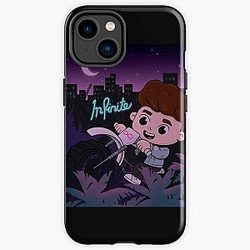 Caylus iPhone Tough Case RB1810