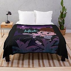 Caylus Throw Blanket RB1810