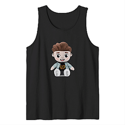 Caylus Chibi Classic Tank Tops