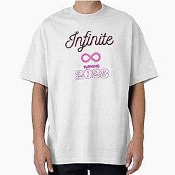 Caylus T-shirts - Caylus Merch Infinite year Essential T-Shirt Oversized T-Shirt