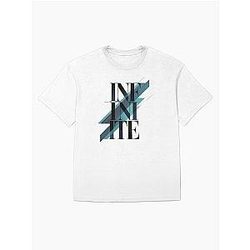 Caylus T-shirts – Signature Futuristic Geometric Typography Art Oversized T-Shirt