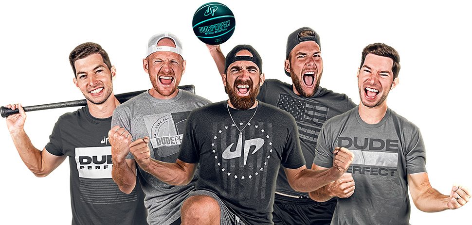 Dude Perfect Official Store: Score Exclusive Gear for Fans!