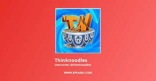 Thinknoodles Merch: The Official Items Every Fan Needs Now