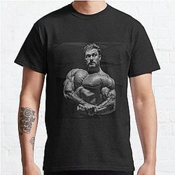 Chris Bumstead T-Shirts - Cbum Classic T-Shirt RB2-2704