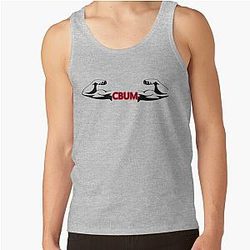 Chris Bumstead Tank Tops - CBUM Tank Top RB2-2704