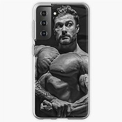 Chris Bumstead Cases - Cbum Samsung Galaxy Soft Case RB2-2704