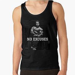 Chris Bumstead Tank Tops - Chris Bumstead -CBUM GYM motivation Tank Top RB2-2704