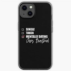 Chris Bumstead Cases - Mentally Dating Chris Bumstead iPhone Soft Case RB2-2704