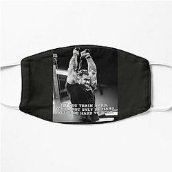 Chris Bumstead Face Masks - Chris Bumstead - CBUM Bodybuilding GYM motivation Flat Mask RB2-2704