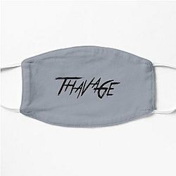 Chris Bumstead Face Masks - cbum merch Flat Mask RB2-2704