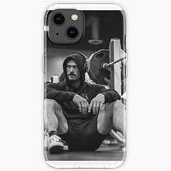Chris Bumstead Cases - Chris Bumstead gym merch iPhone Soft Case RB2-2704