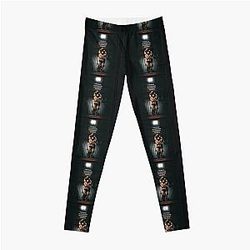 Chris Bumstead Leggings - Cbum Leggings RB2-2704
