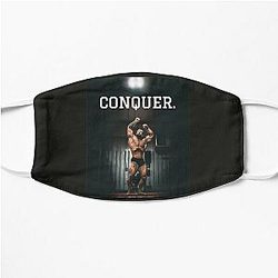 Chris Bumstead Face Masks - CBUM bodybuilding legend Flat Mask RB2-2704