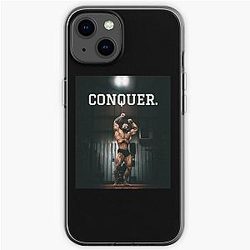 Chris Bumstead Cases - Chris Bumstead -CBUM GYM motivation iPhone Soft Case RB2-2704