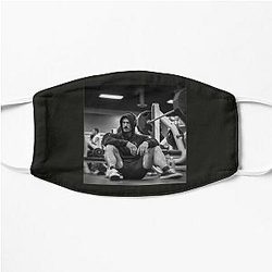 Chris Bumstead Face Masks - CBUM bodybuilding legend,Chris Bumstead Scarf Flat Mask RB2-2704