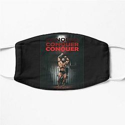 Chris Bumstead Face Masks - best seller Chris Bumstead -CBUM GYM motivation Flat Mask RB2-2704