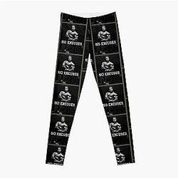 Chris Bumstead Leggings - Copy of Chris Bumstead - CBUM Bodybuilding GYM motivation Leggings RB2-2704