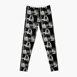 Chris Bumstead Leggings - Chris Bumstead - CBUM Bodybuilding GYM motivation Leggings RB2-2704