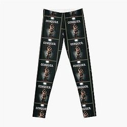 Chris Bumstead Leggings - CBUM bodybuilding legend Leggings RB2-2704