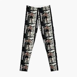 Chris Bumstead Leggings - best seller Chris Bumstead -CBUM GYM motivation Leggings RB2-2704