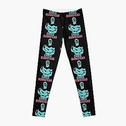 Chris Bumstead Leggings - Chris Bumstead You become what you believe Leggings RB2-2704